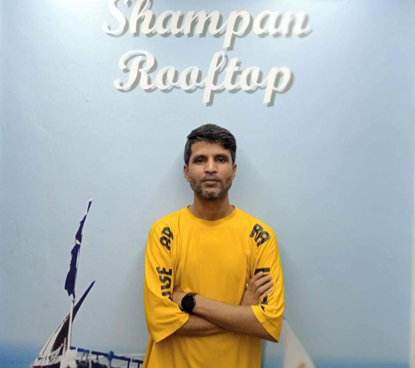 স্বাভাবিকতায় নিজের মতো