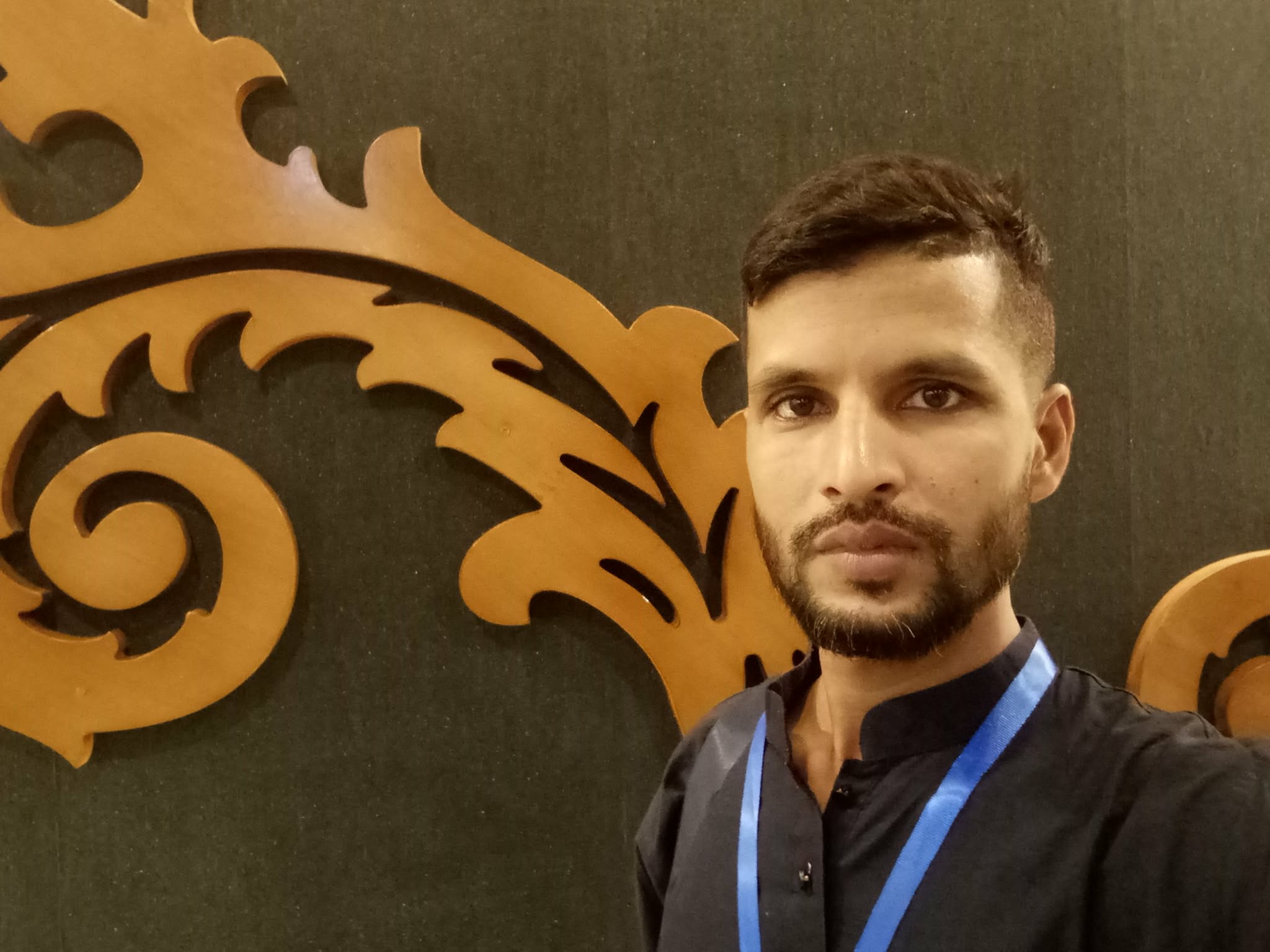 সম্প্রতি তোলা নিজস্ব ছবি
