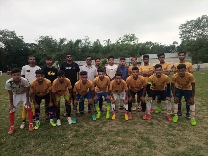 হাসিমুখ একাডেমির নিয়মিত আয়োজন