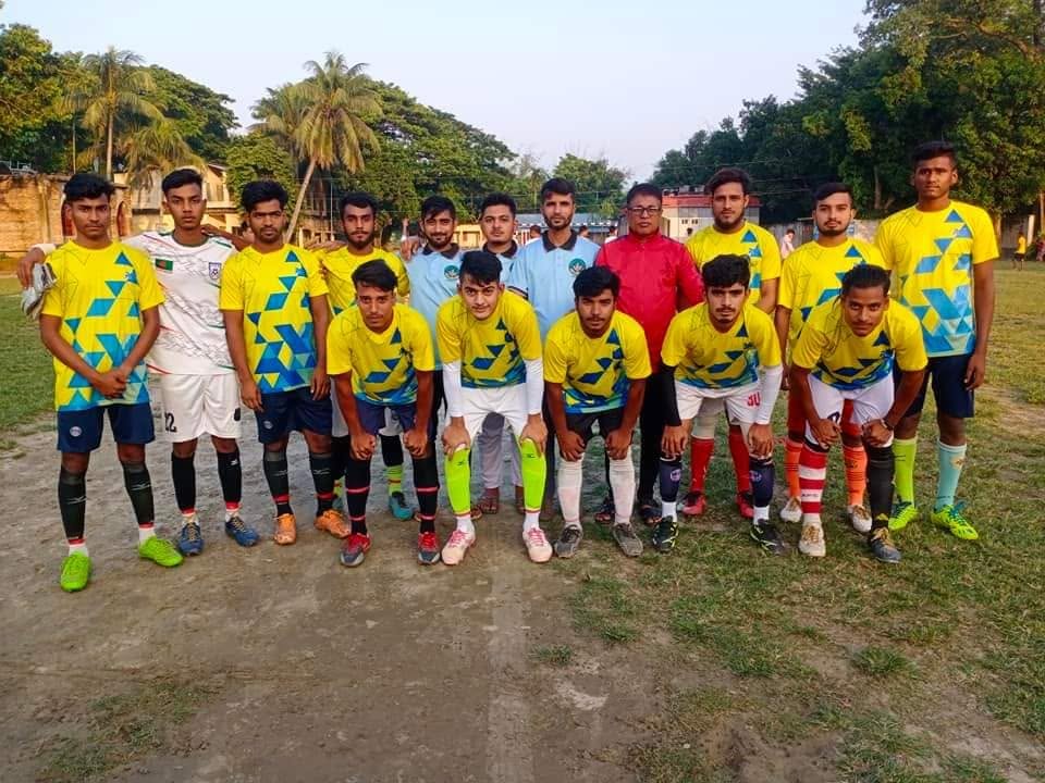 হাসিমুখ একাডেমির কার্যক্রম