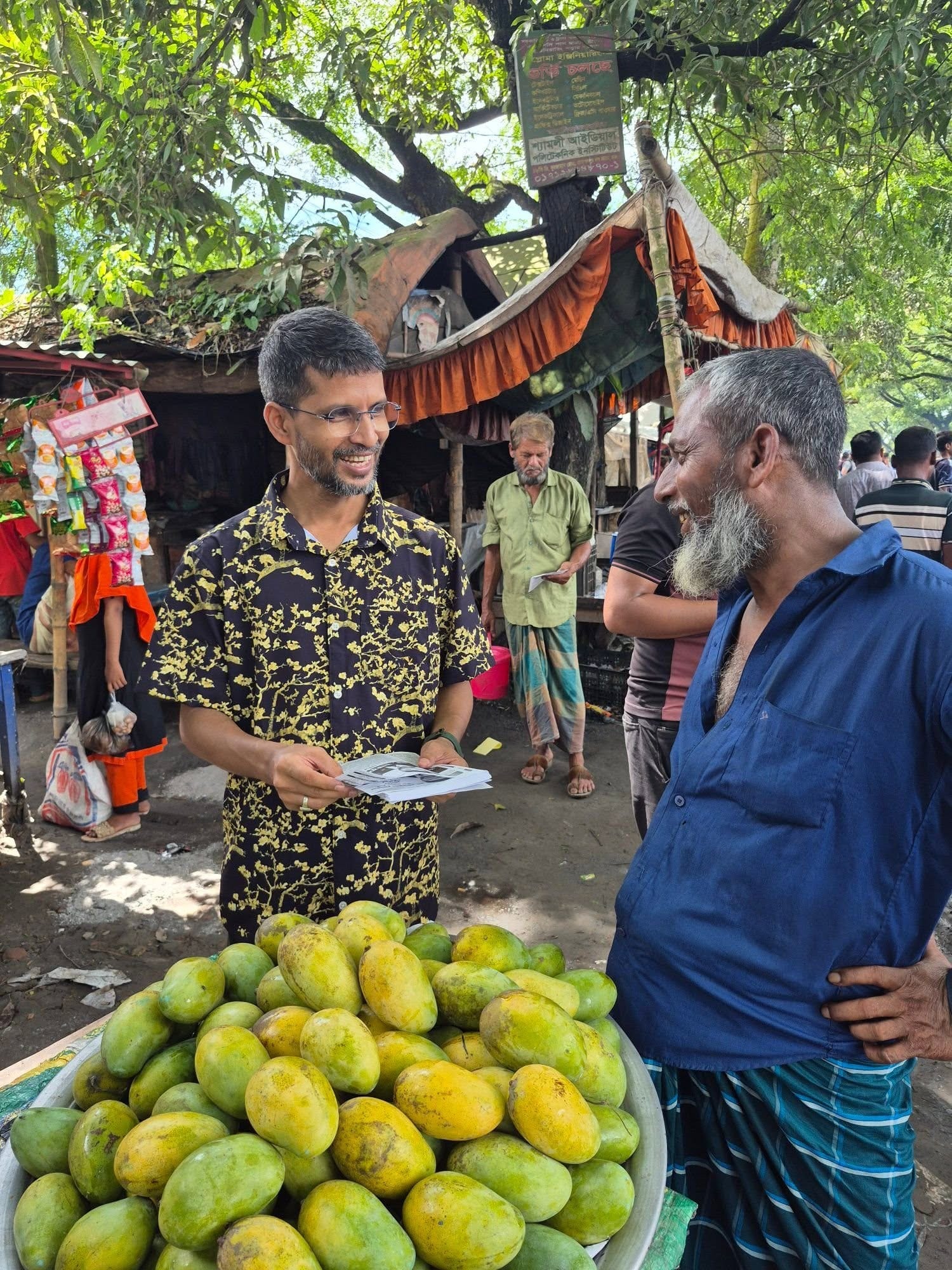 প্রচার ও গণসংযোগ — মিডিয়া সেলের নিয়মিত ধারা