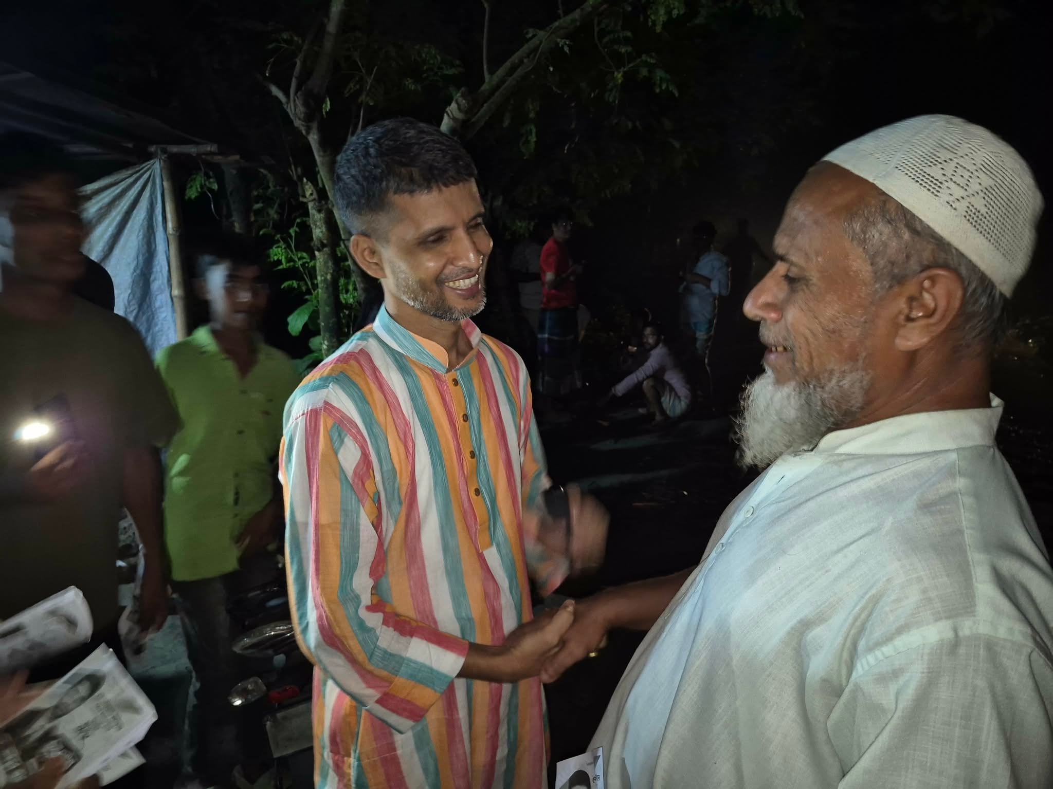 জনসংযোগ ও সম্পৃক্ততার ধারা